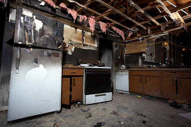 Licensed Content Restoration service in Sheridan, CA - Meridian Smoke Damage